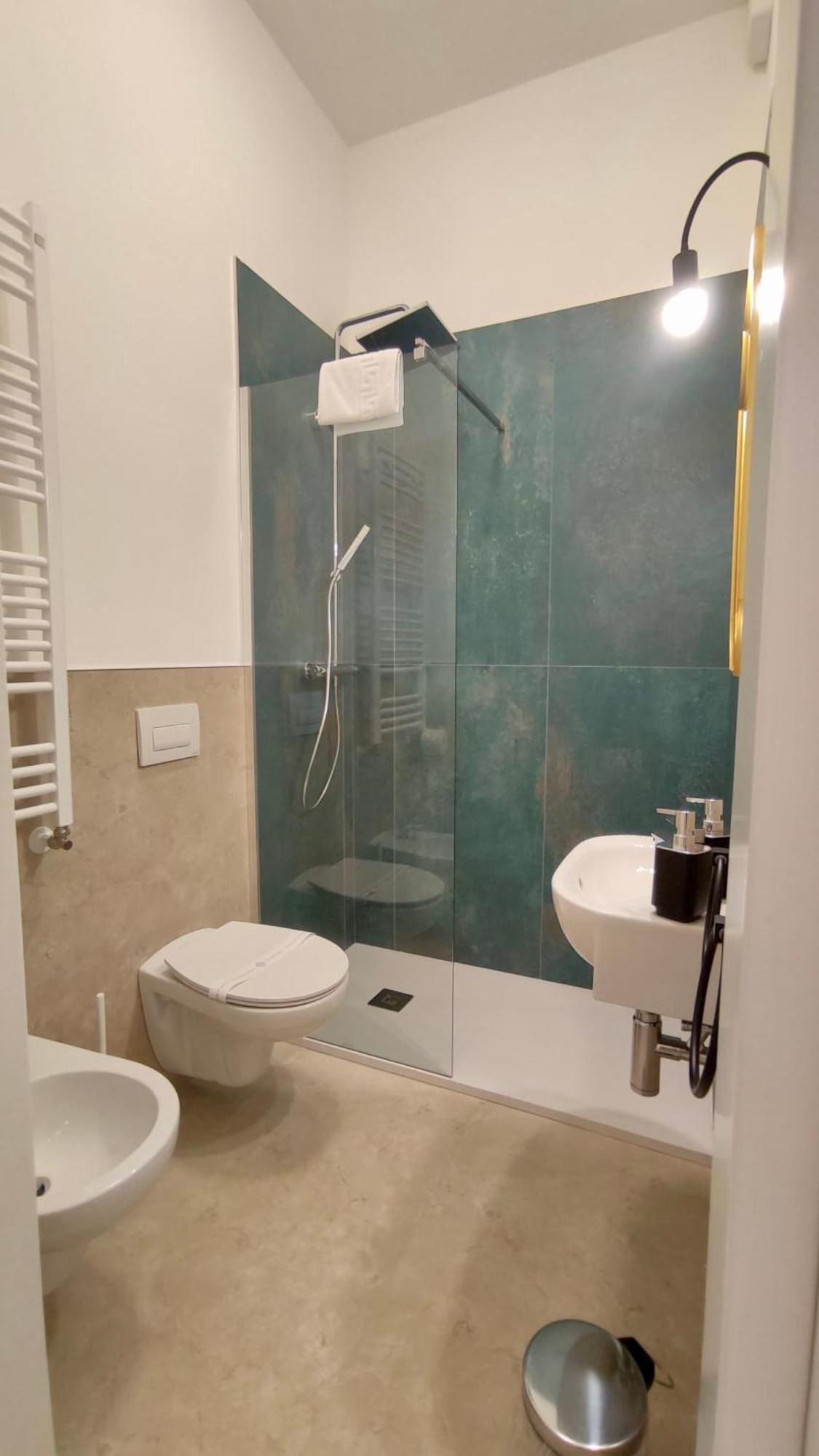 Il Re Degli Scalzi Otel Matera Dış mekan fotoğraf