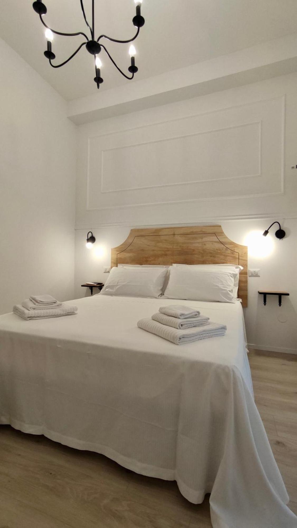 Il Re Degli Scalzi Otel Matera Dış mekan fotoğraf