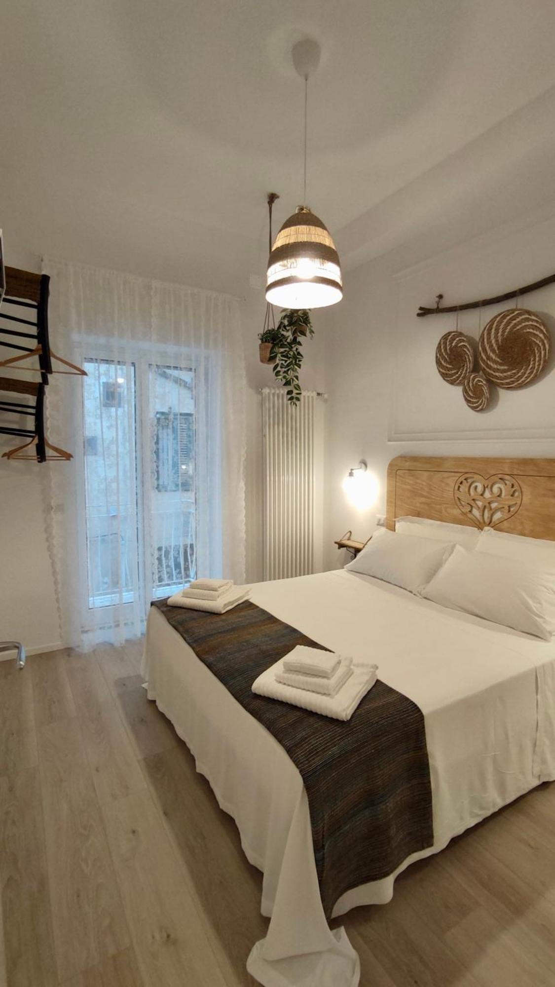 Il Re Degli Scalzi Otel Matera Dış mekan fotoğraf
