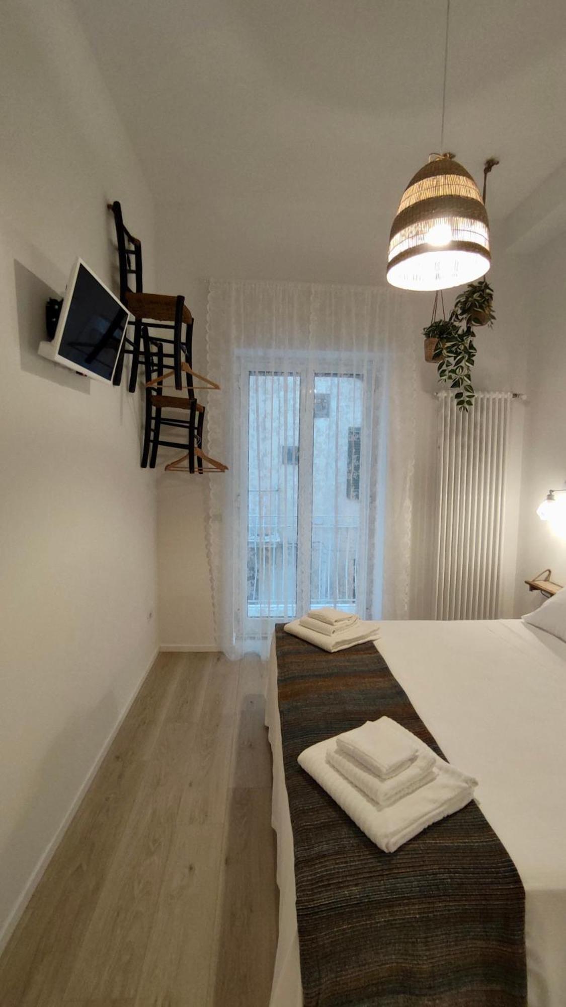 Il Re Degli Scalzi Otel Matera Dış mekan fotoğraf
