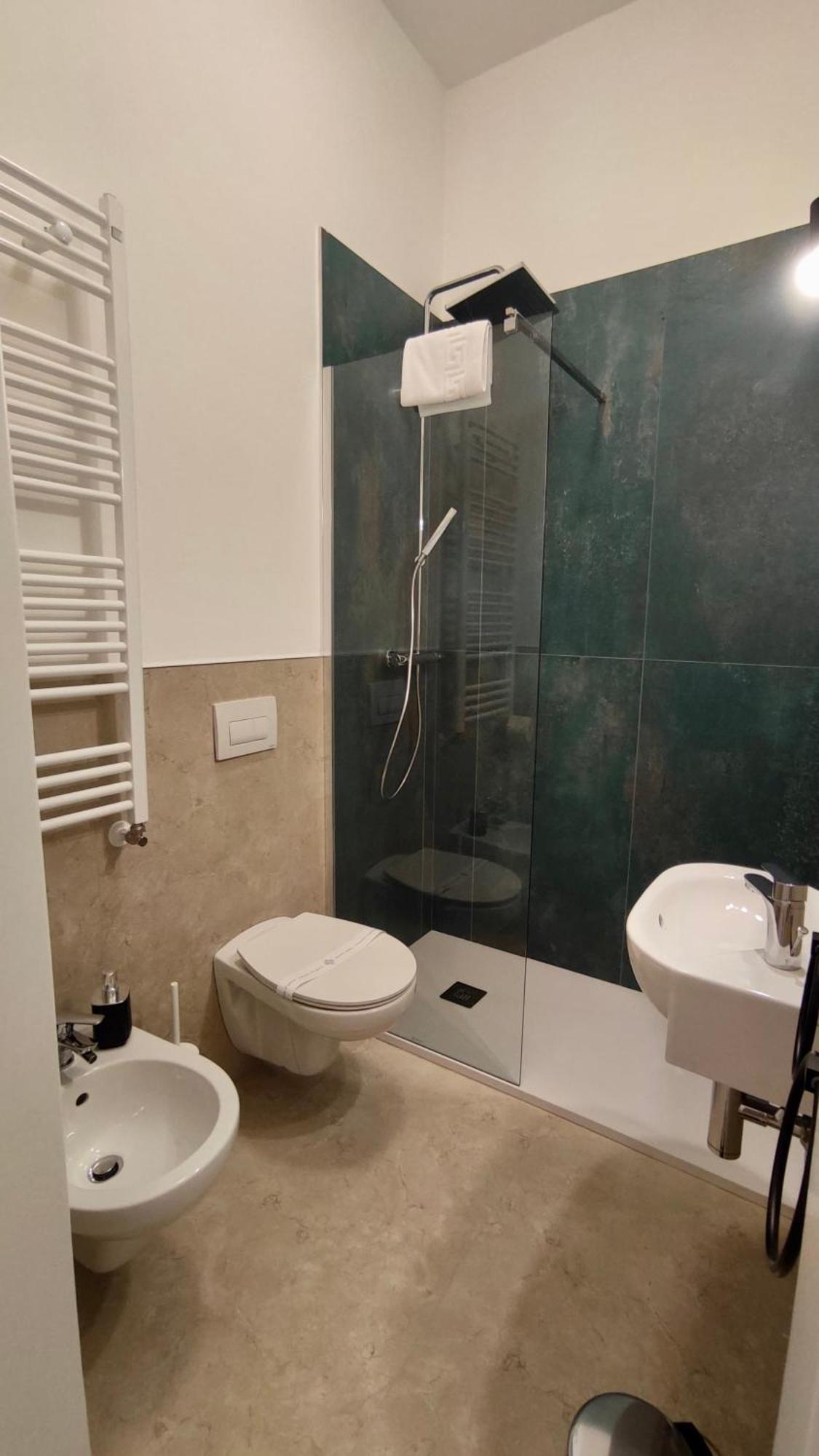 Il Re Degli Scalzi Otel Matera Dış mekan fotoğraf