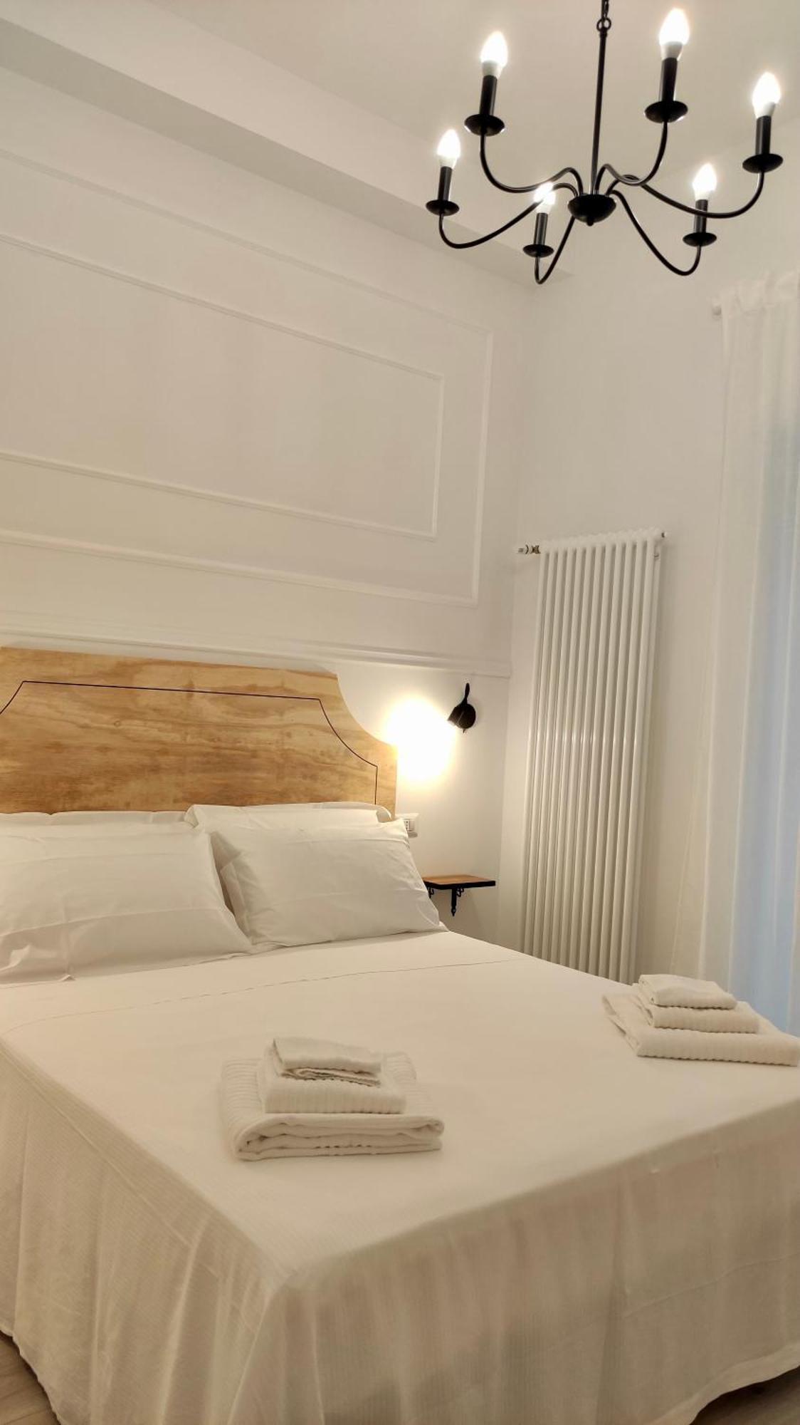 Il Re Degli Scalzi Otel Matera Dış mekan fotoğraf