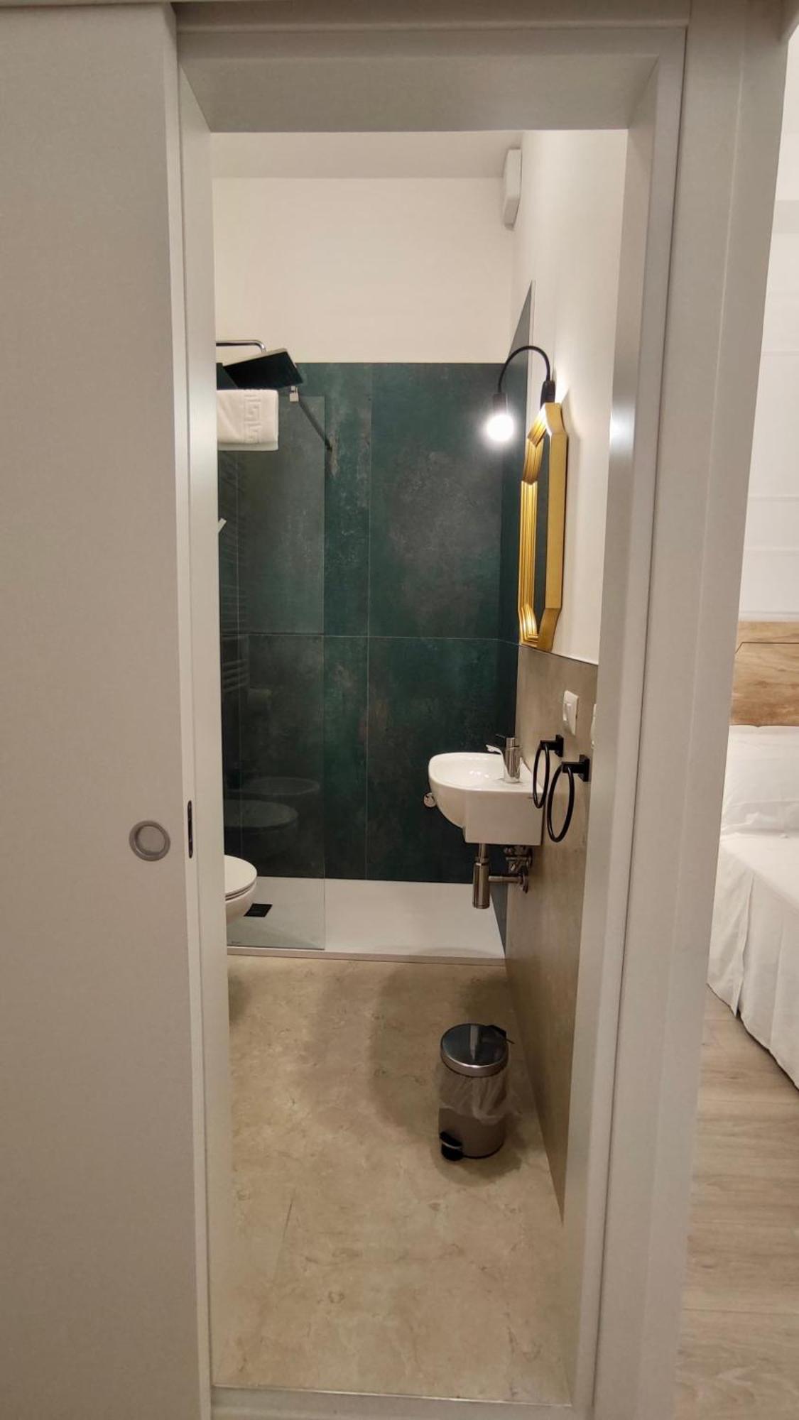 Il Re Degli Scalzi Otel Matera Dış mekan fotoğraf