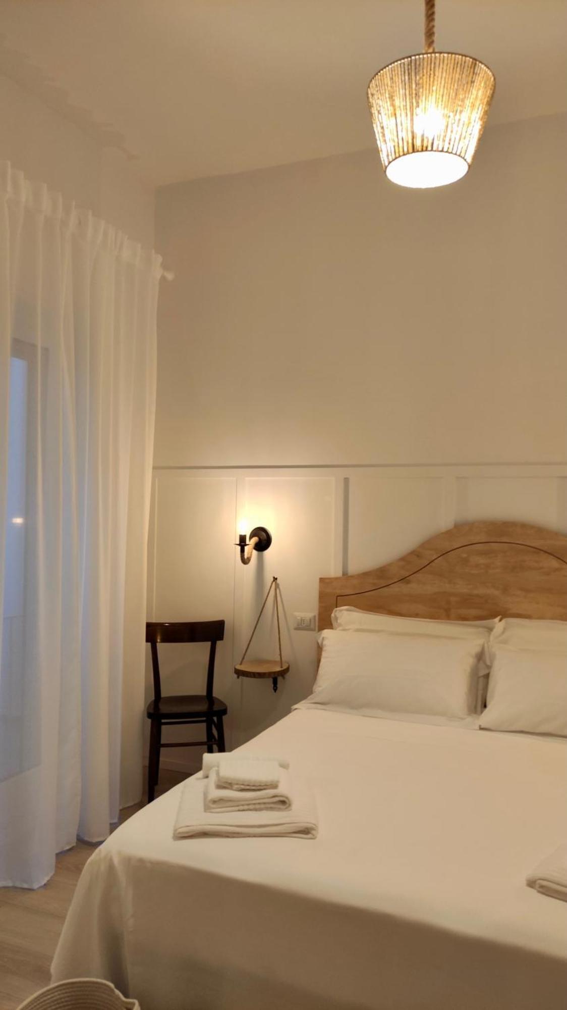 Il Re Degli Scalzi Otel Matera Dış mekan fotoğraf