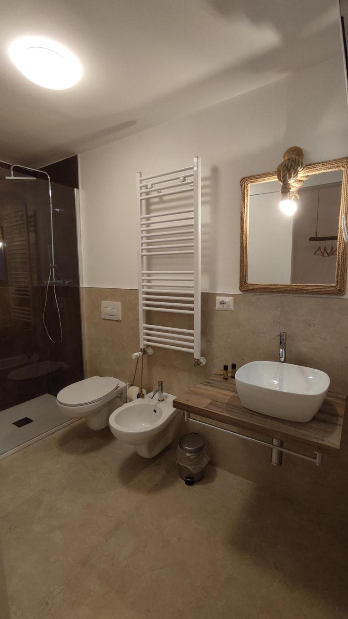 Il Re Degli Scalzi Otel Matera Dış mekan fotoğraf