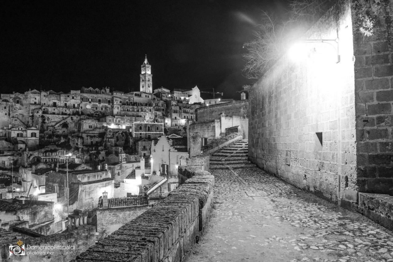 Il Re Degli Scalzi Otel Matera Dış mekan fotoğraf