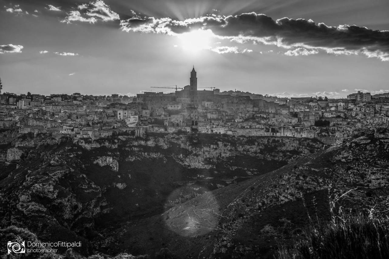 Il Re Degli Scalzi Otel Matera Dış mekan fotoğraf