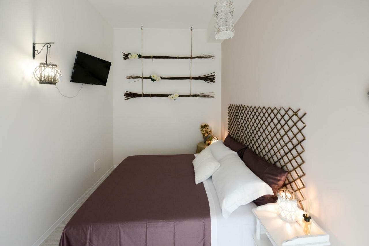 Il Re Degli Scalzi Otel Matera Dış mekan fotoğraf